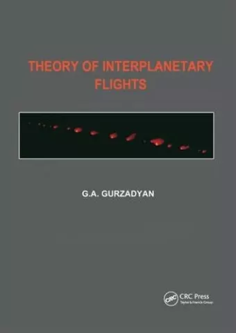 Theory of Interplanetary Flights cover