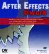 After Effects @ Work cover