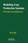 Modeling Crop Production Systems cover