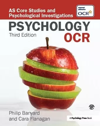 OCR Psychology cover