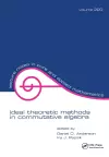 Ideal Theoretic Methods in Commutative Algebra cover