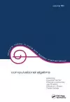 Computational Algebra cover