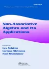 Non-Associative Algebra and Its Applications cover
