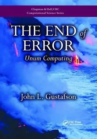 The End of Error cover