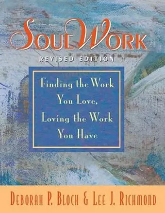 SoulWork cover