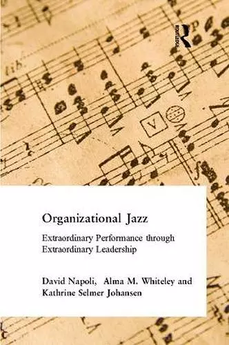 Organizational Jazz cover