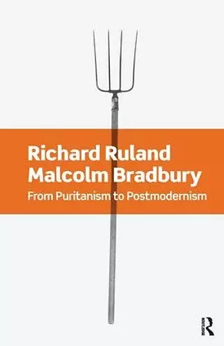 From Puritanism to Postmodernism cover