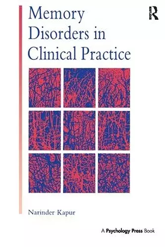 Memory Disorders in Clinical Practice cover