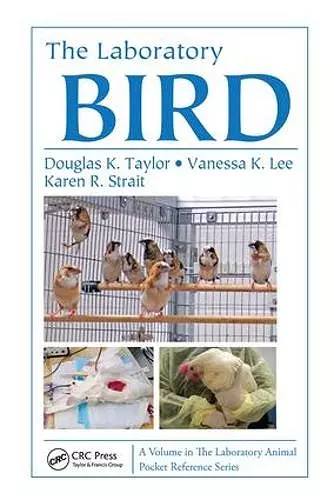 The Laboratory Bird cover