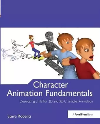 Character Animation Fundamentals cover