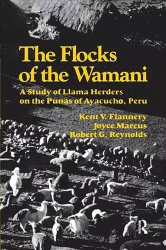 The Flocks of the Wamani cover