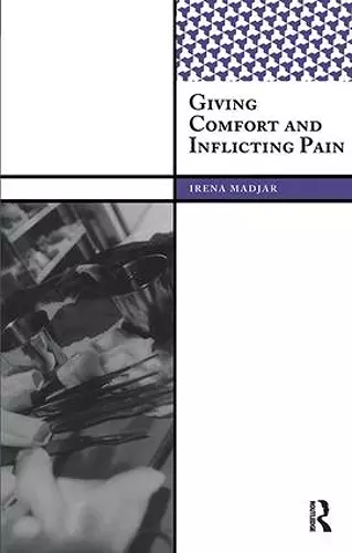 Giving Comfort and Inflicting Pain cover