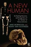 A New Human cover