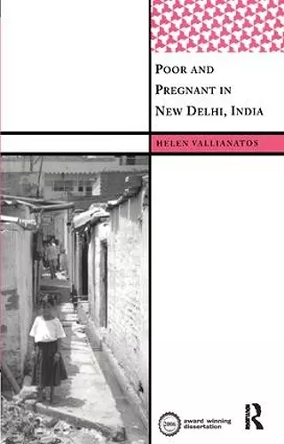 Poor and Pregnant in New Delhi, India cover