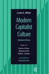 Modern Capitalist Culture, Abridged Edition cover