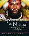 Supernatural as Natural cover