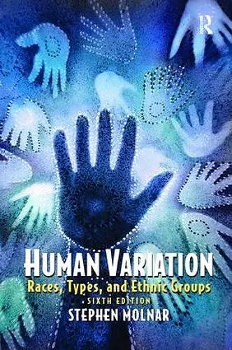 Human Variation cover