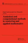 Analytical and Computational Methods in Scattering and Applied Mathematics cover