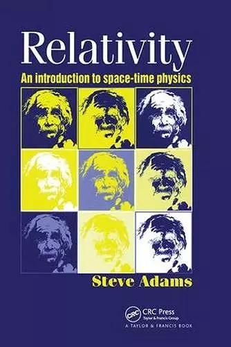 Relativity cover