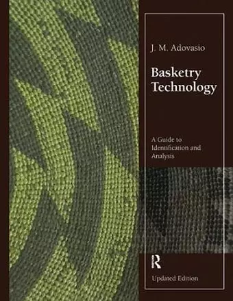 Basketry Technology cover