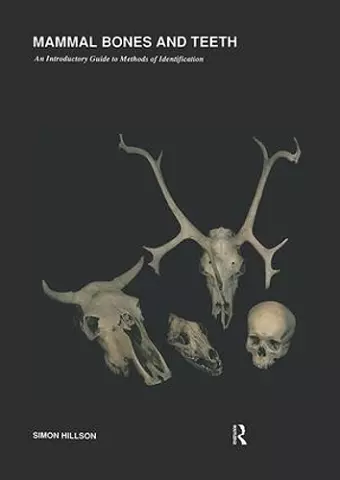 Mammal Bones and Teeth cover