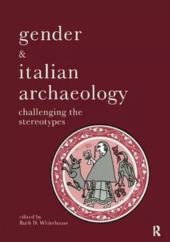 Gender & Italian Archaeology cover