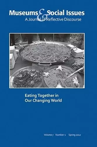 Eating Together in Our Changing World cover