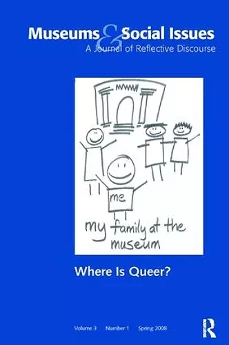 Where is Queer? cover