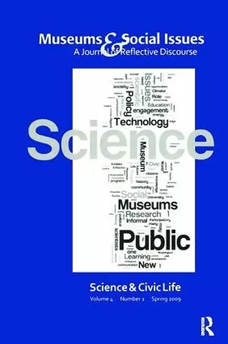 Science & Civic Life cover