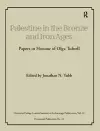 Palestine in the Bronze and Iron Ages cover