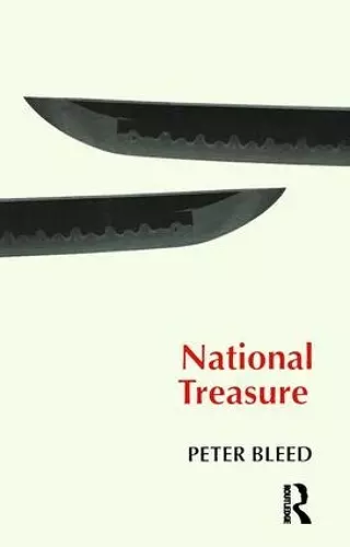 National Treasure cover