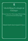 Modelling Ecological Change cover