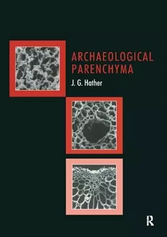 Archaeological Parenchyma cover