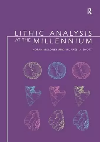 Lithic Analysis at the Millennium cover