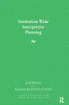 Institution Wide Interpretive Planning cover