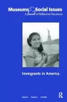 Immigrants in America cover