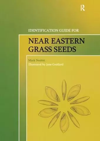 Identification Guide for Near Eastern Grass Seeds cover