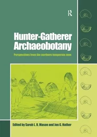 Hunter-Gatherer Archaeobotany cover