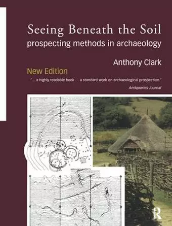 Seeing Beneath the Soil cover