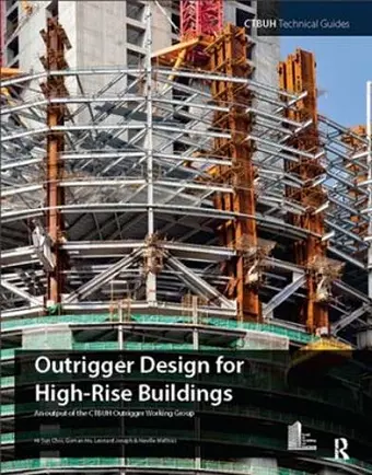 Outrigger Design for High-Rise Buildings cover