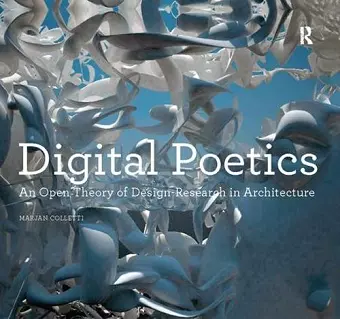 Digital Poetics cover