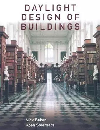 Daylight Design of Buildings cover