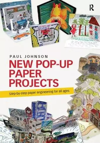 New Pop-Up Paper Projects cover