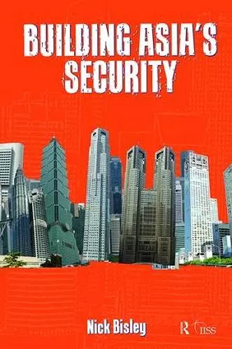 Building Asia’s Security cover