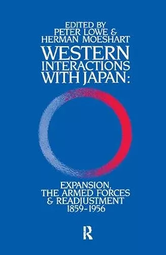 Western Interactions With Japan cover