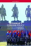 Myanmar's Foreign Policy cover