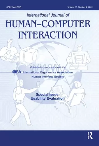 Usability Evaluation cover