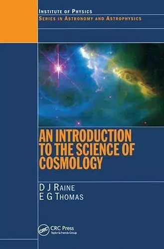 An Introduction to the Science of Cosmology cover