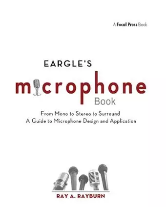 Eargle's The Microphone Book cover