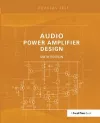 Audio Power Amplifier Design cover